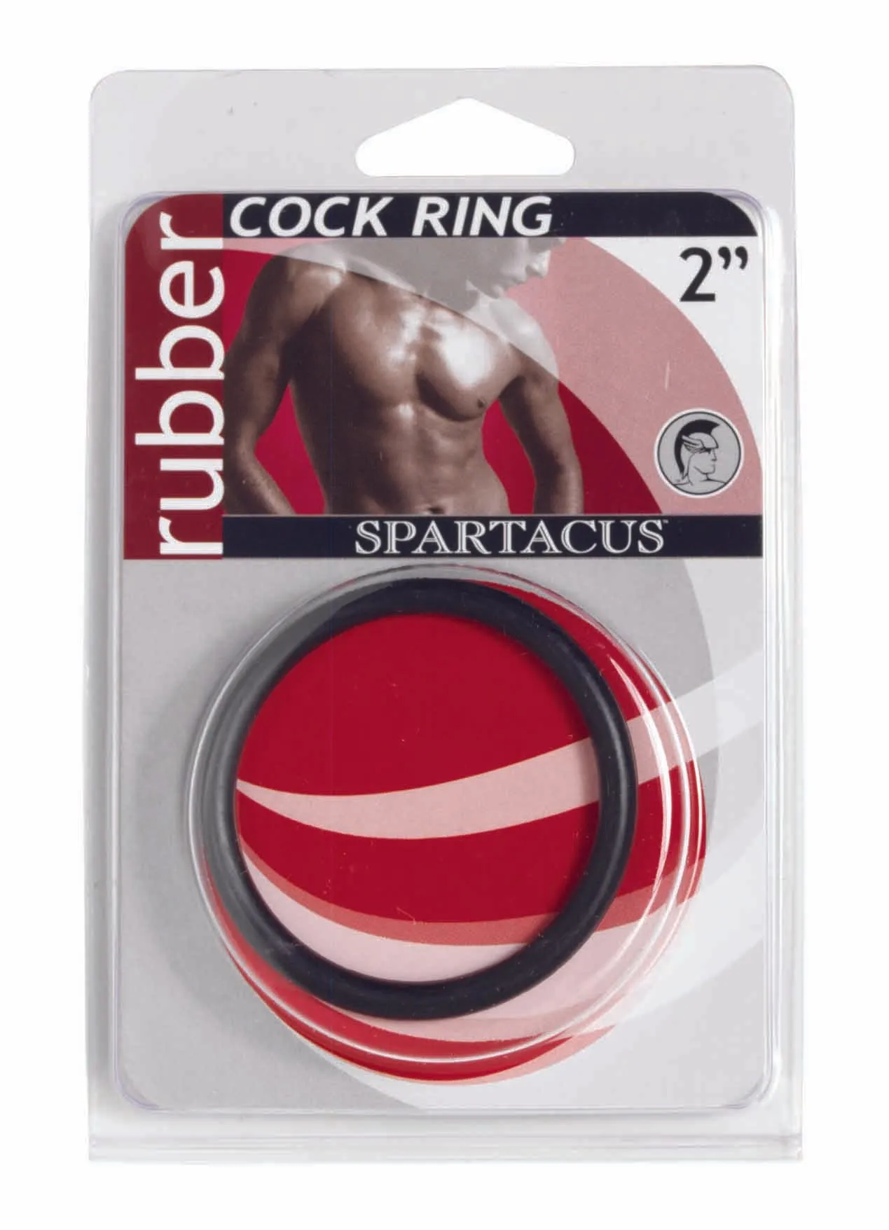 2in Firm C Ring