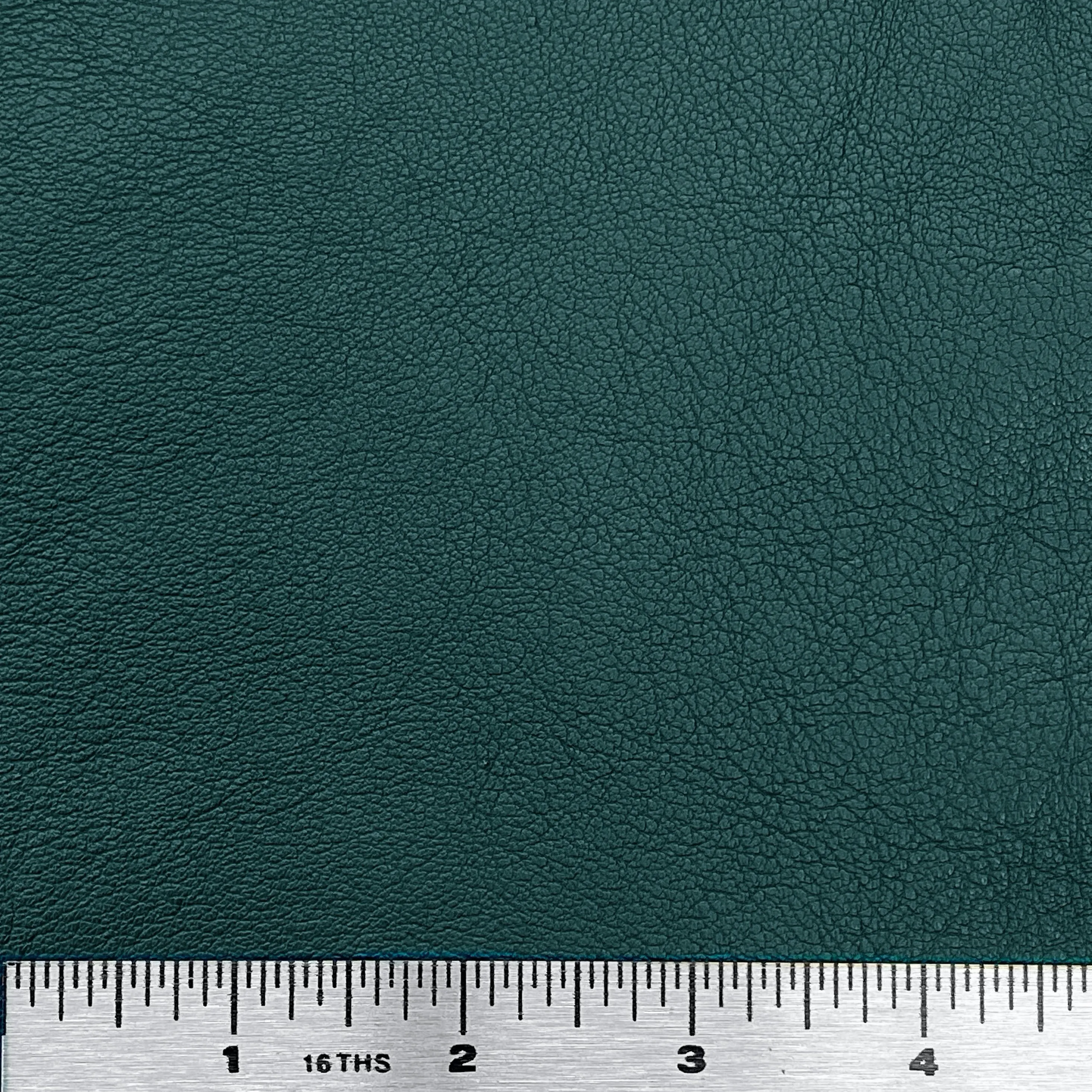 3oz (1.4mm) Cow Leather - Aquamarine (per square foot)