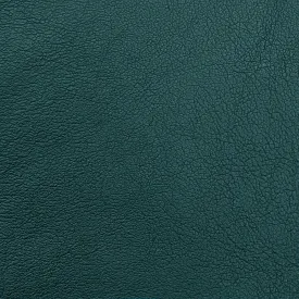 3oz (1.4mm) Cow Leather - Aquamarine (per square foot)