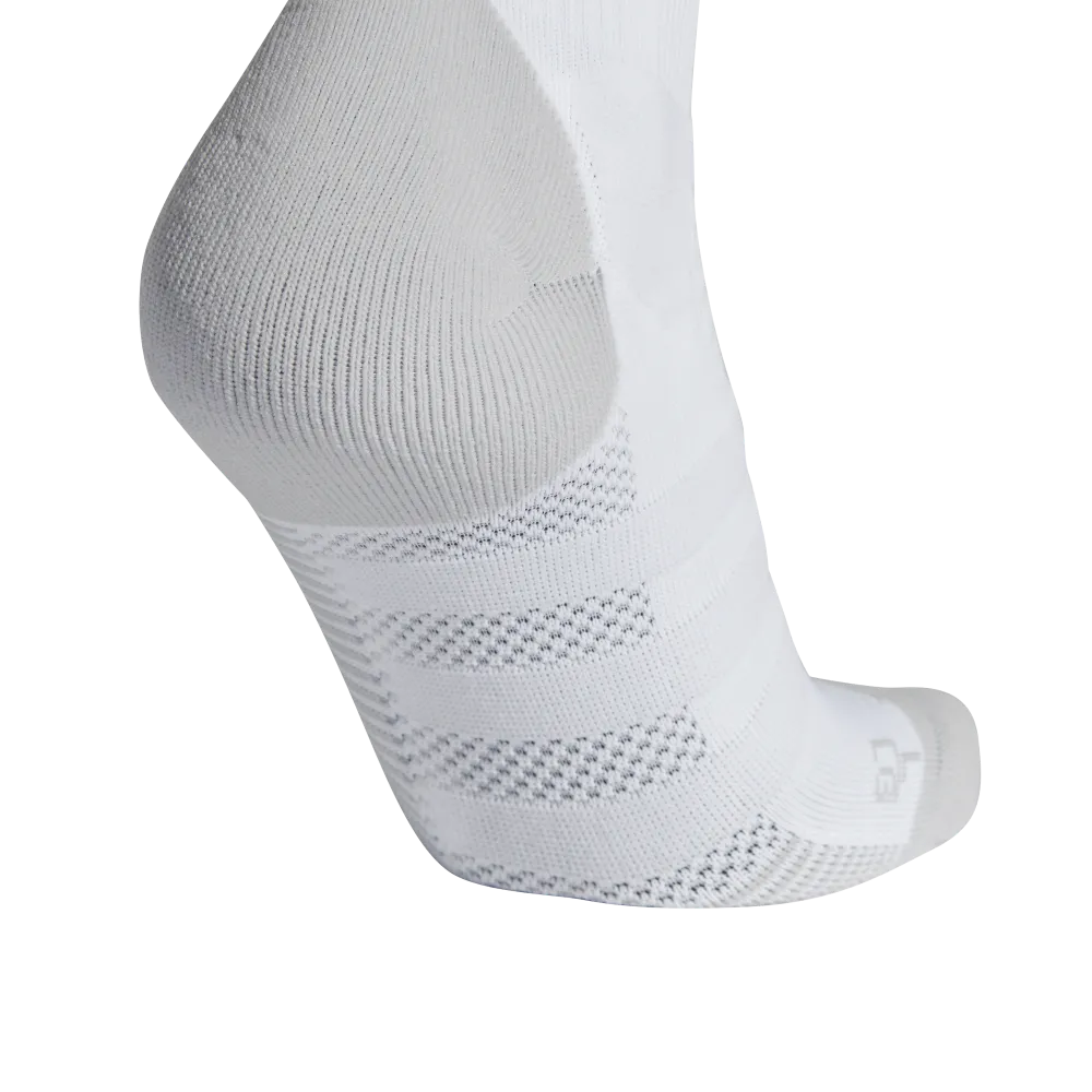 Adidas Adi Sock Football Sock - White / Black