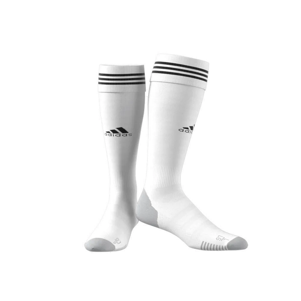 Adidas Adi Sock Football Sock - White / Black