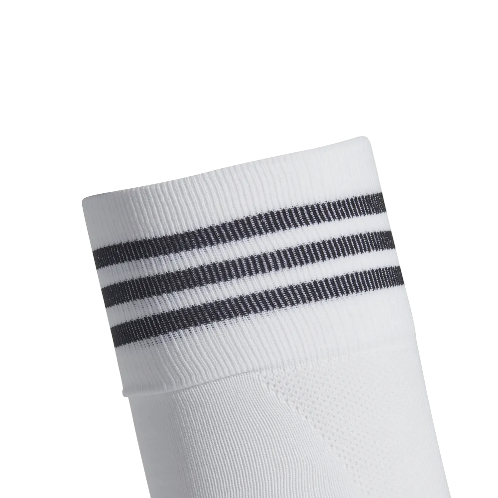 Adidas Adi Sock Football Sock - White / Black