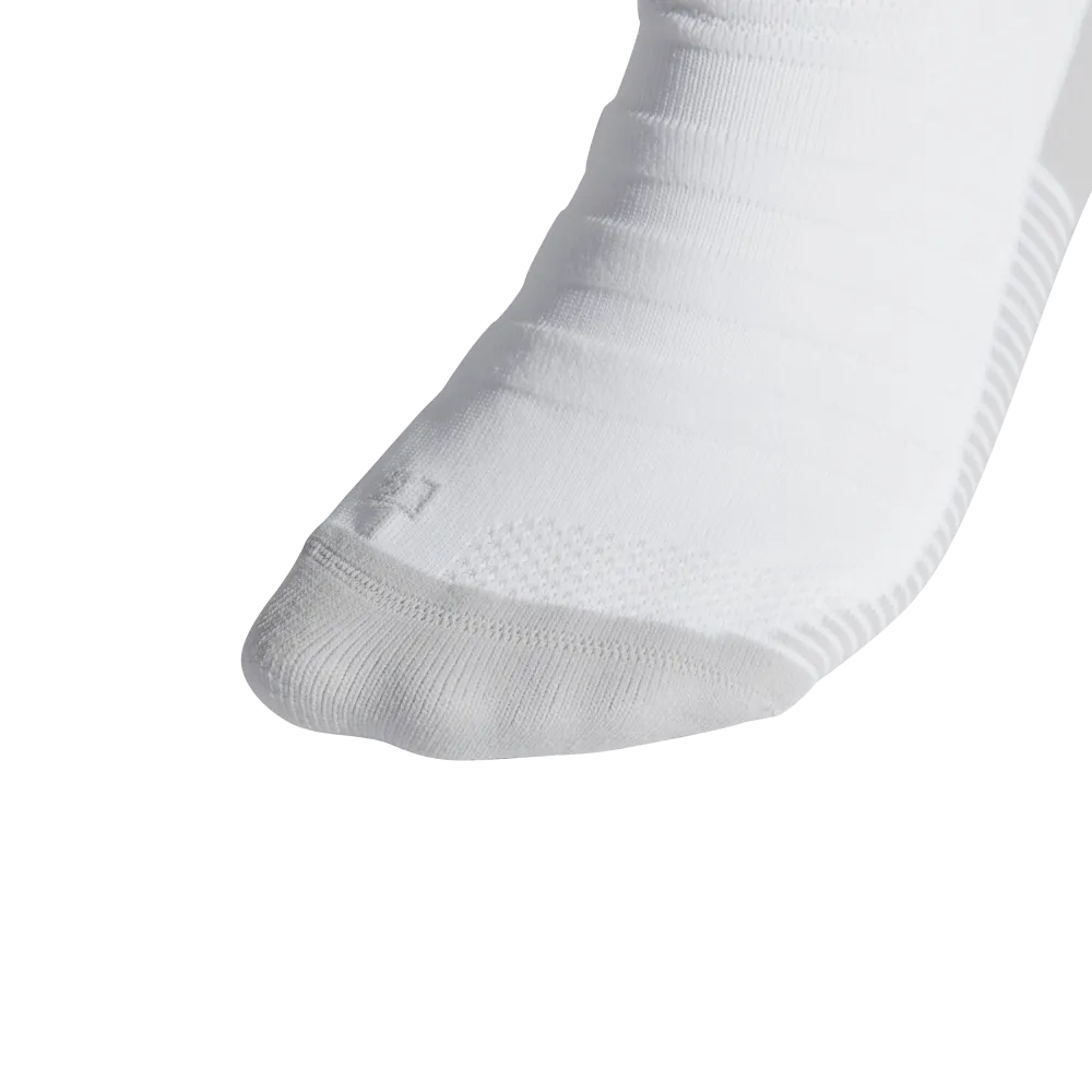 Adidas Adi Sock Football Sock - White / Black