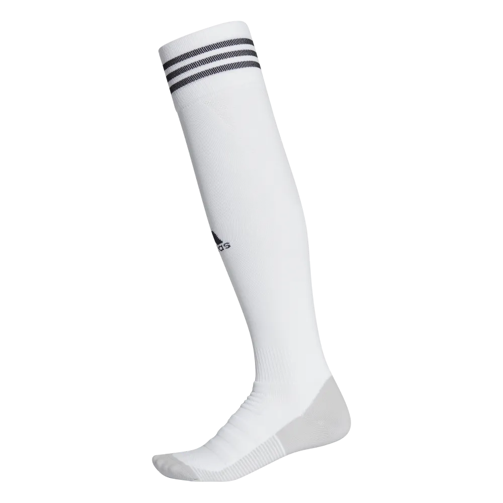 Adidas Adi Sock Football Sock - White / Black