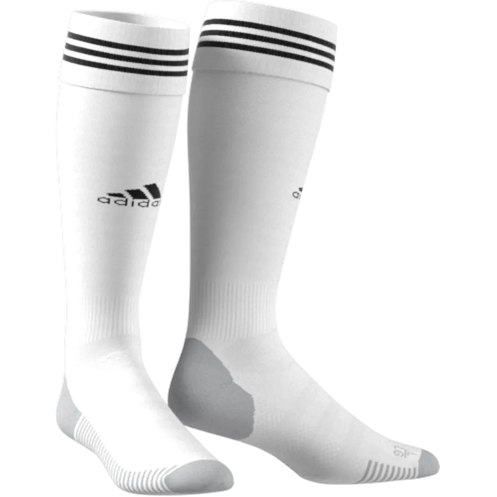 Adidas Adi Sock Football Sock - White / Black