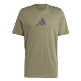 adidas Men's AEROREADY All-Gym Category Graphic Tee