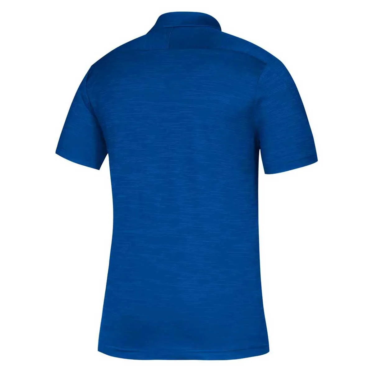 adidas Men's Collegiate Royal Melange/White Game Mode Polo