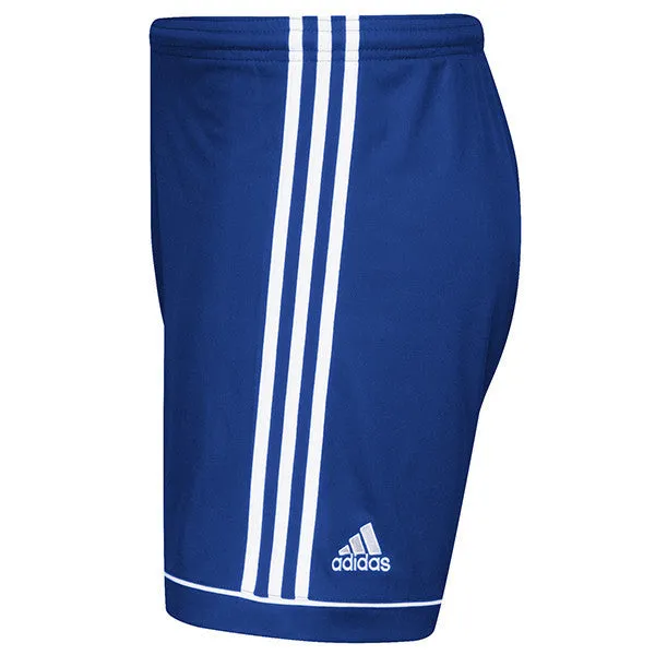 adidas Men's Royal Blue Squad 17 Short