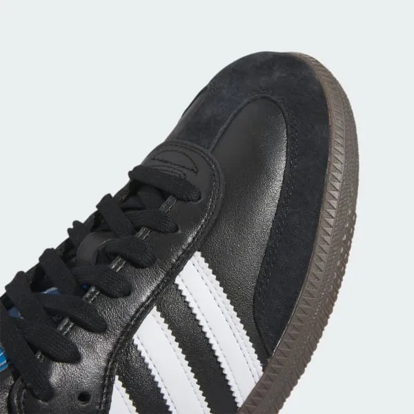 Adidas Samba ADV Core Black - Cloud White - Gum