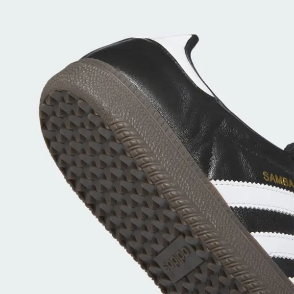 Adidas Samba ADV Core Black - Cloud White - Gum