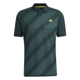 adidas Statement Print Golf Polo Shirt HF9040