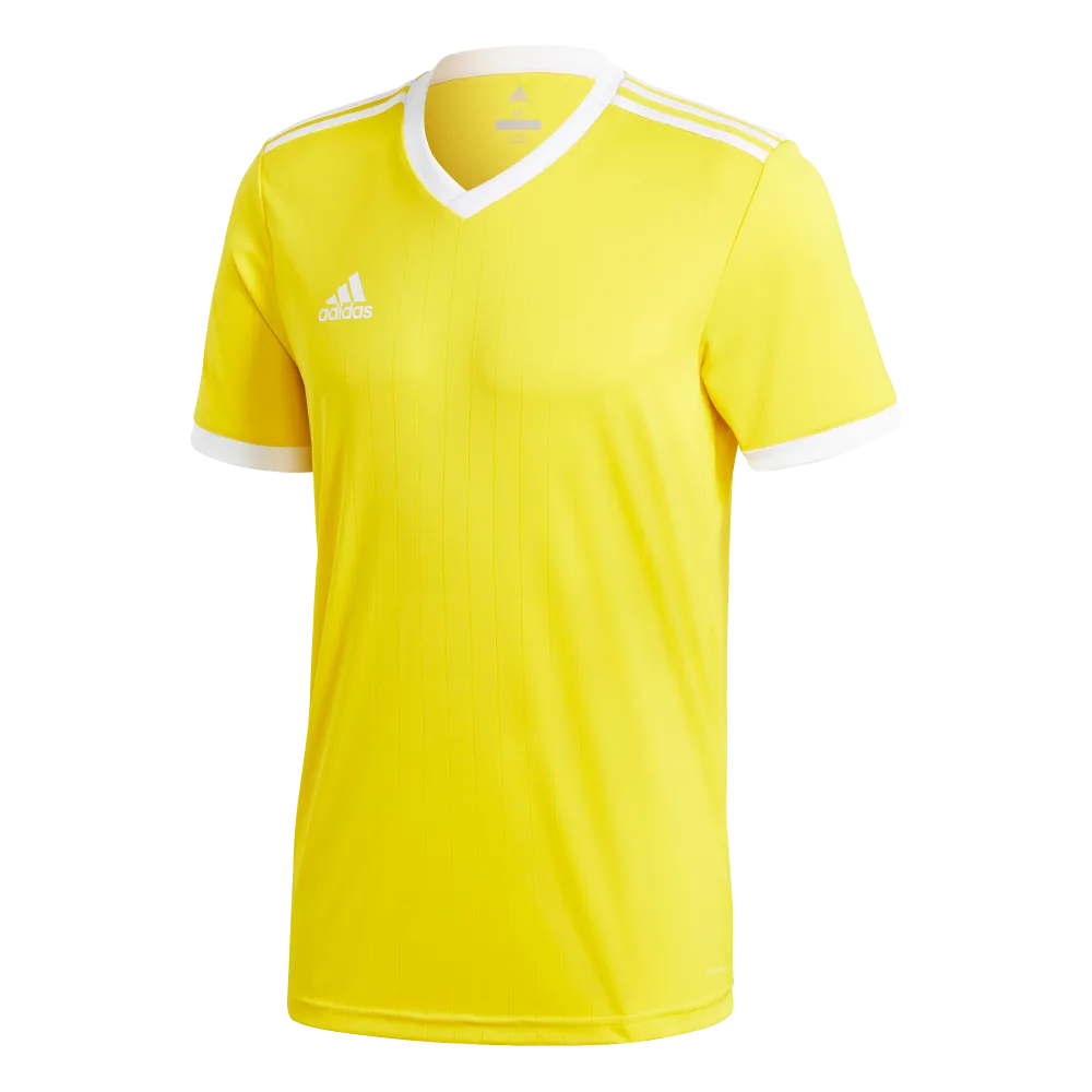 Adidas Tabela Jersey - Yellow / White - Youth