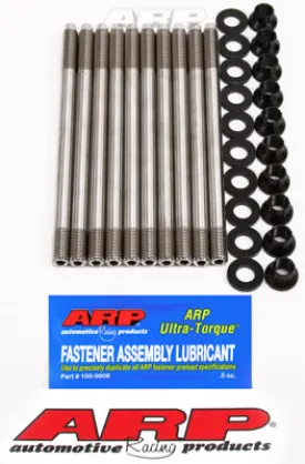 ARP Head Stud Kit - 08  Mitsubishi Lancer Evolution EVOX 4B11 CA625  - 207-4207