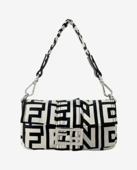 bag Fendi x Marc Jacobs Mini Baguette