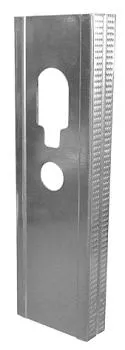 Bailey Platinum™ Plus 3- 5/8 in. x 16 ft.  Galvanized Steel Wall Framing Stud