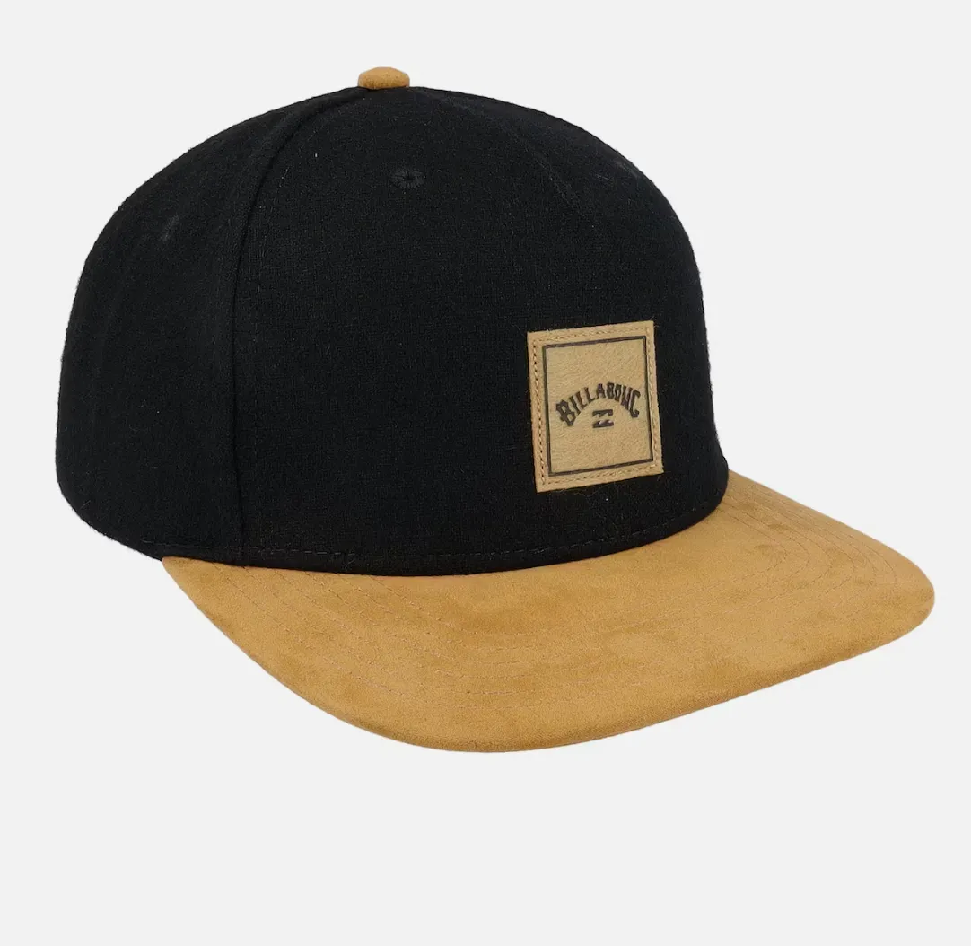 Billabong Stacked - Snapback Hat For Men