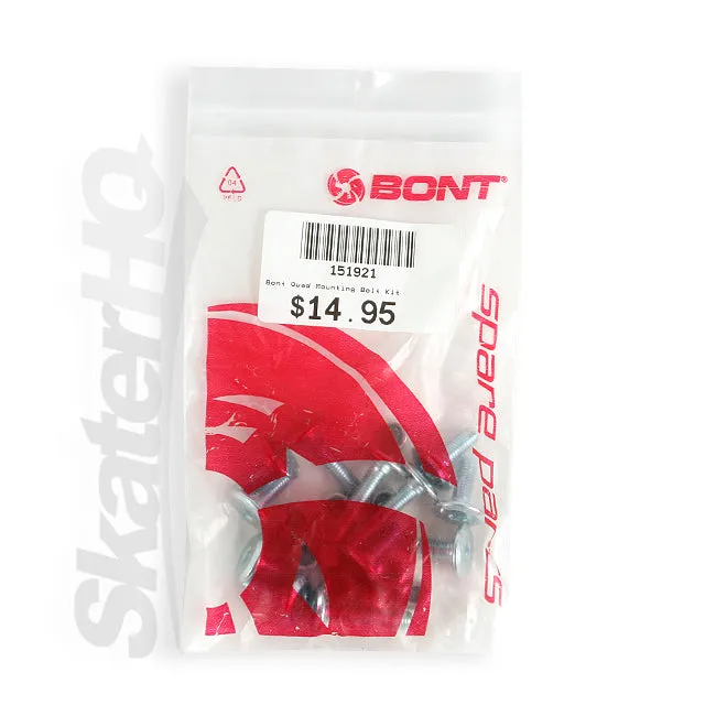 BONT Quad Mounting Bolt Kit