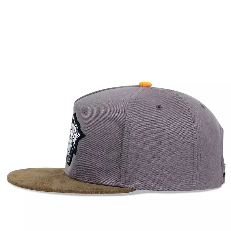 Bright Ideas Bicolor Snapback Cap