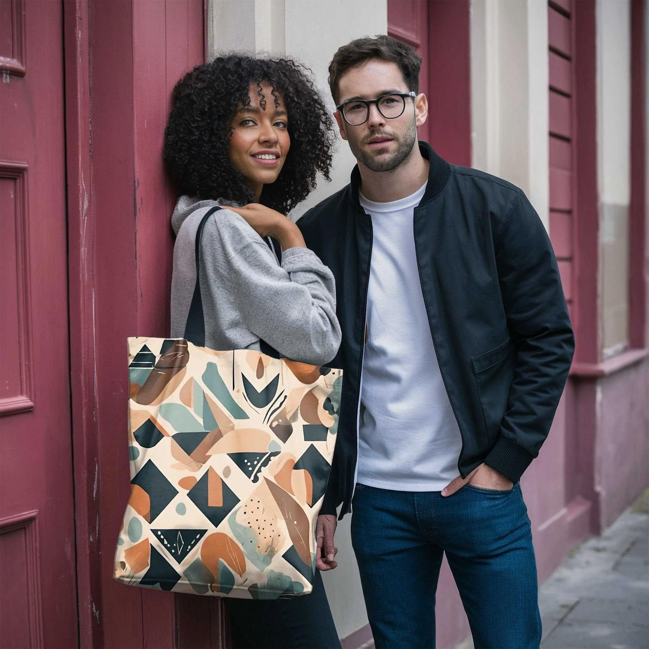 Canvas Tote Bag