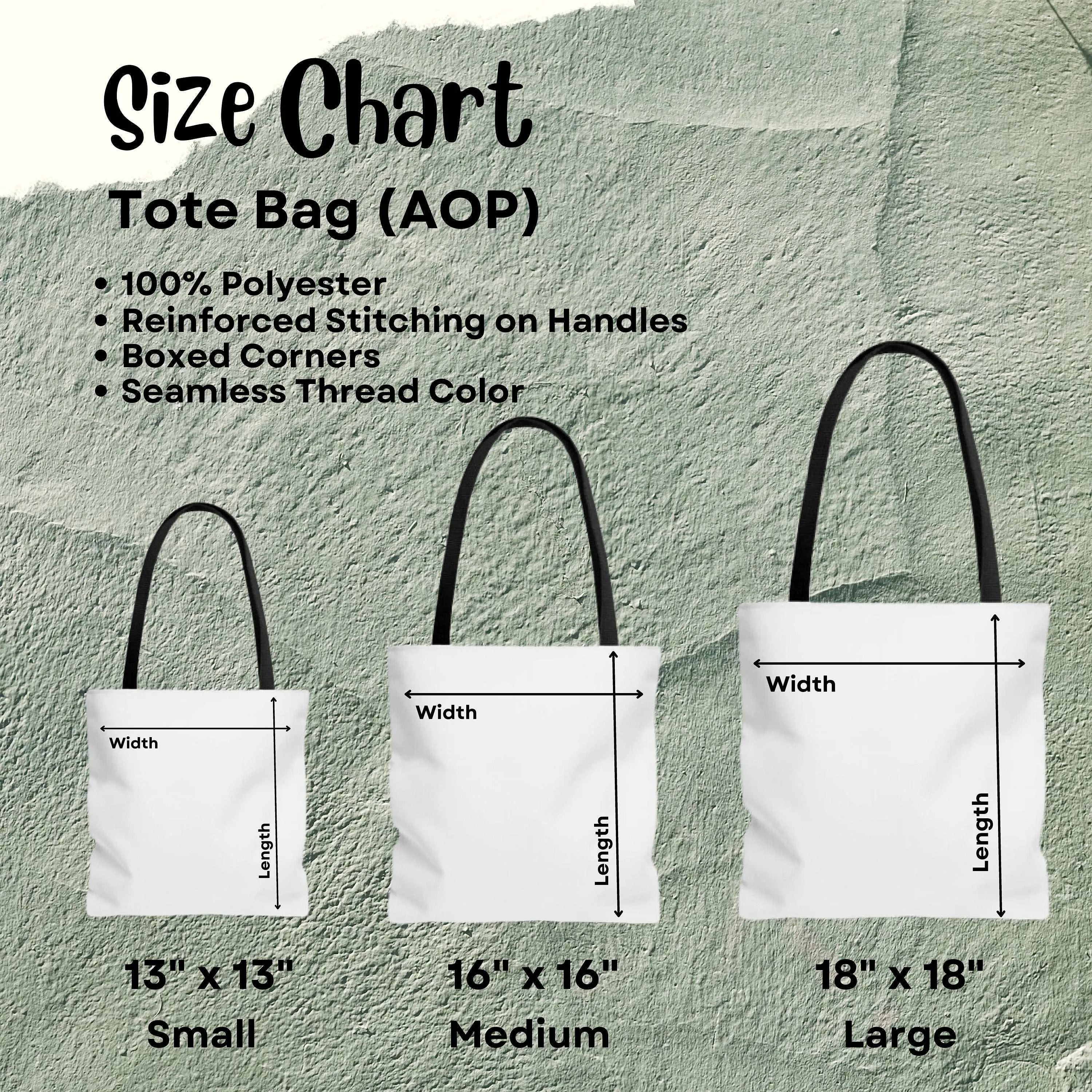 Canvas Tote Bag