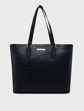 Caprese Flix Tote Medium Black