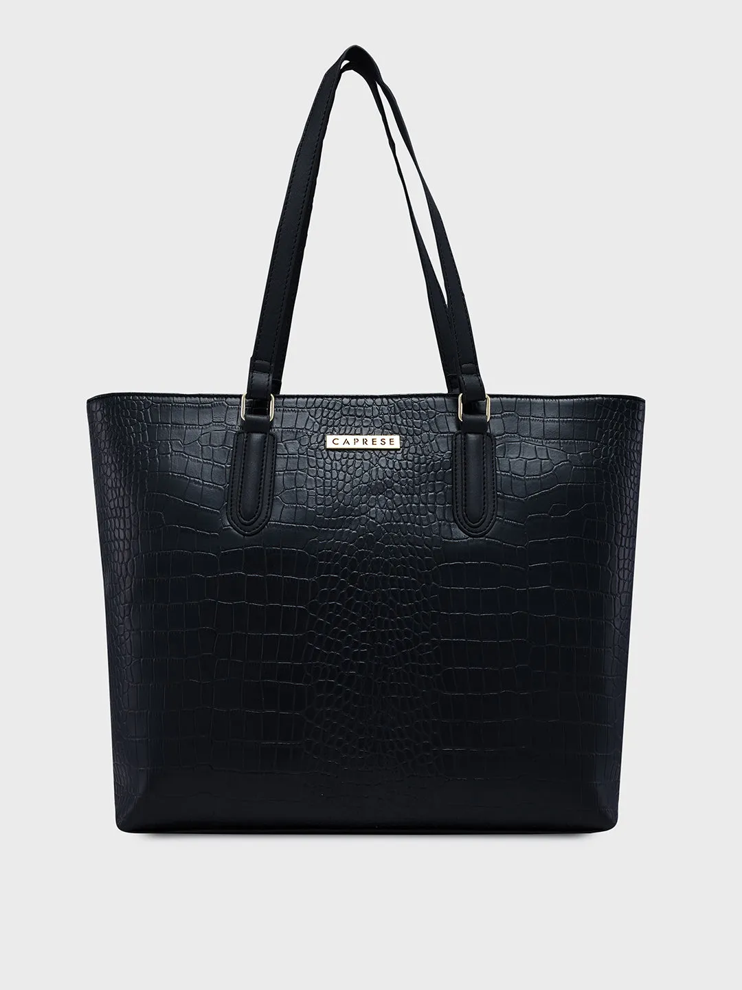 Caprese Flix Tote Medium Black