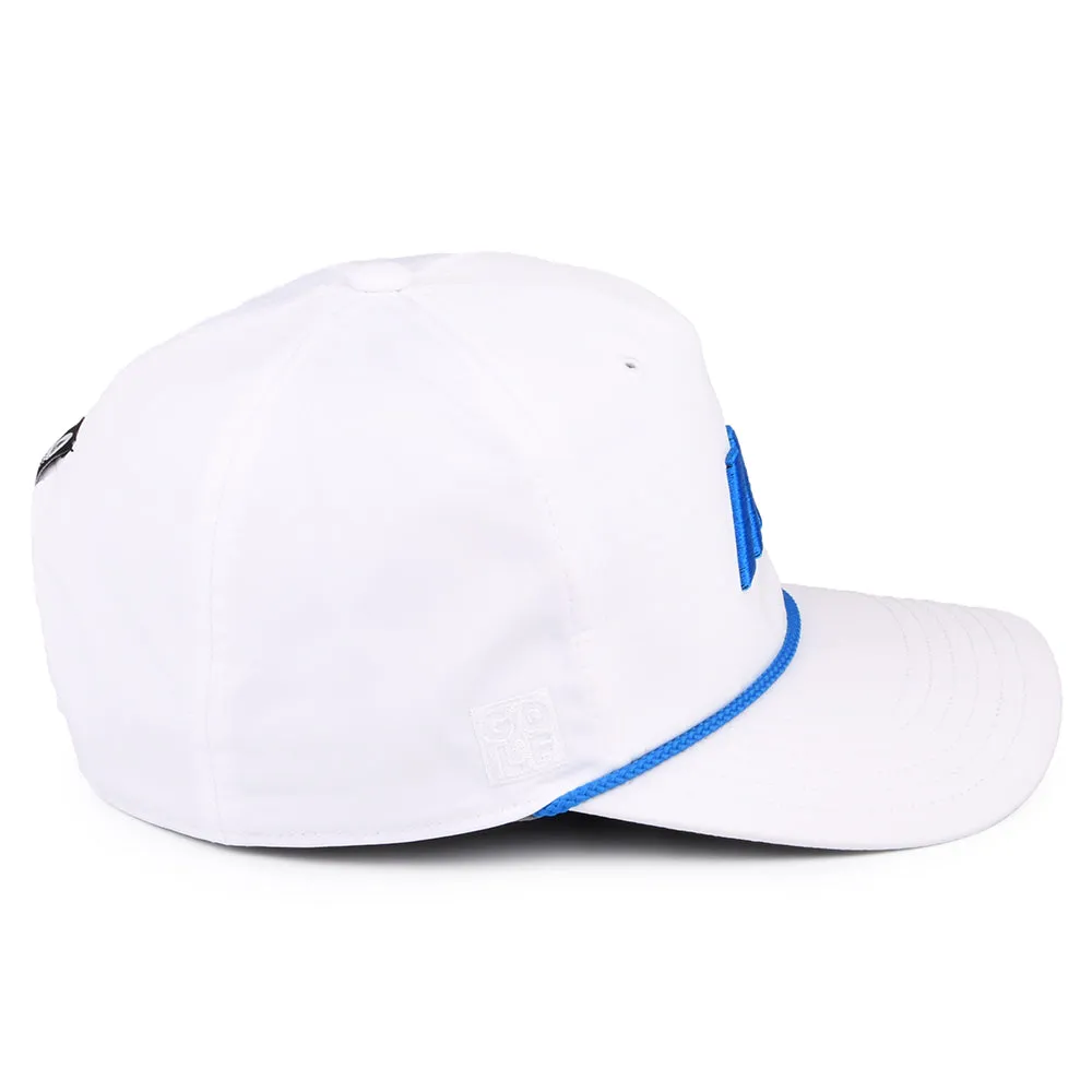 Casquette Femme Rope blanc ADIDAS