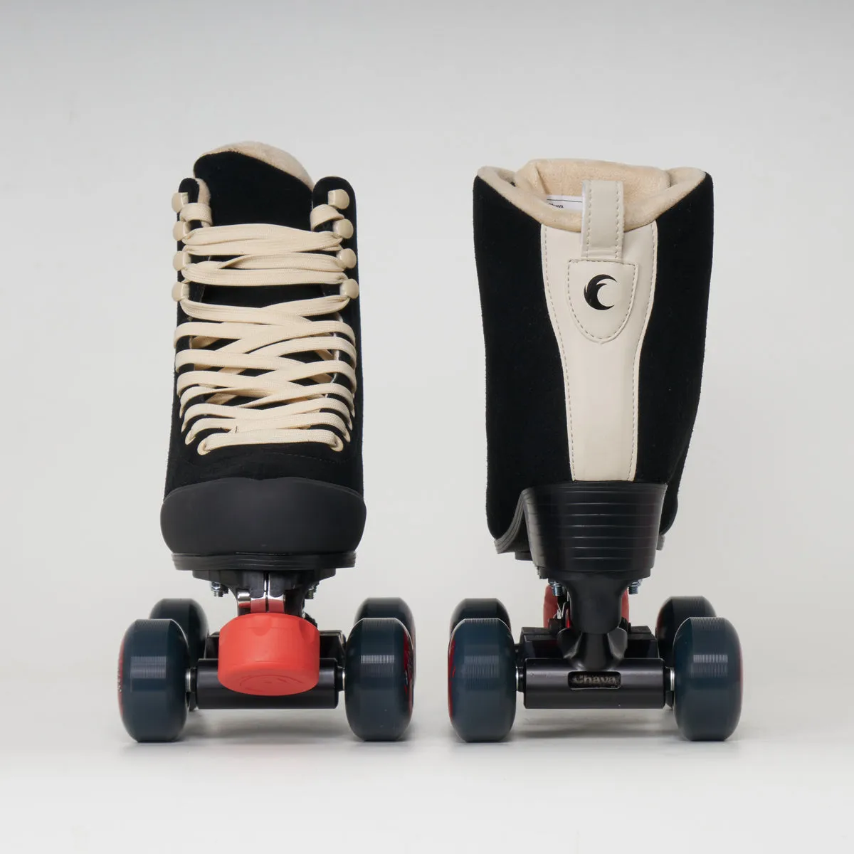 Chaya Park Dark Soul - Melrose Premium Roller Skates