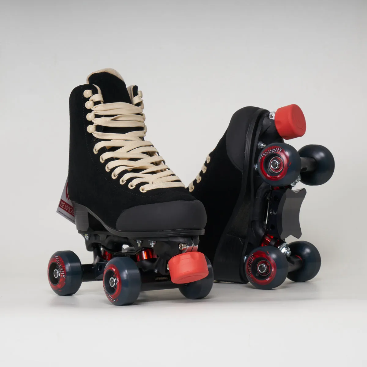 Chaya Park Dark Soul - Melrose Premium Roller Skates