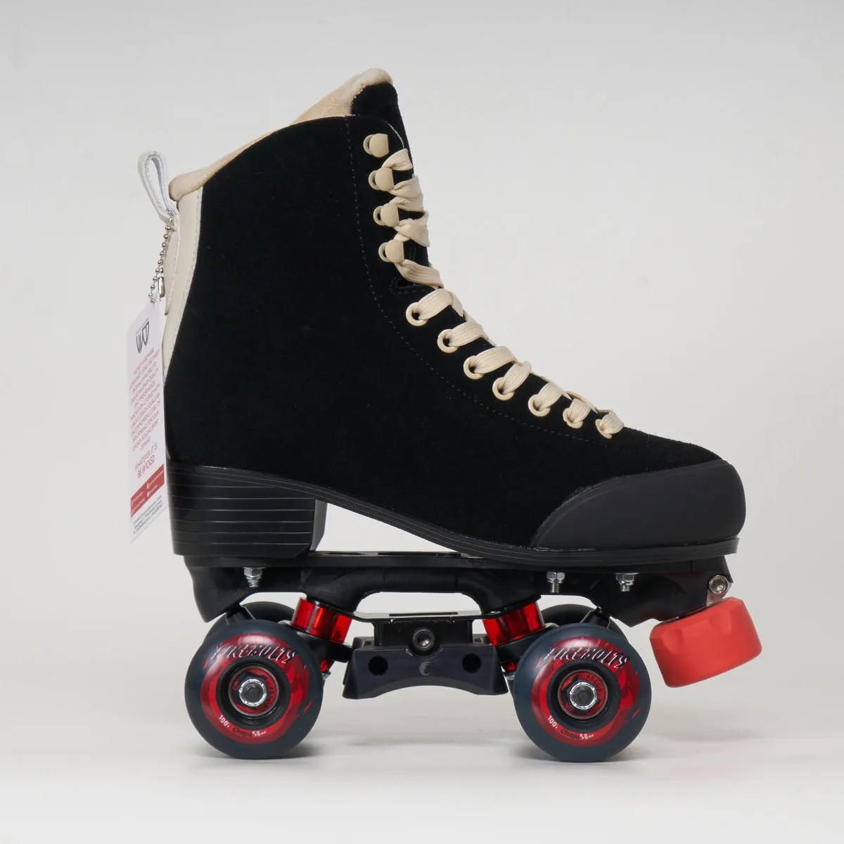 Chaya Park Dark Soul - Melrose Premium Roller Skates