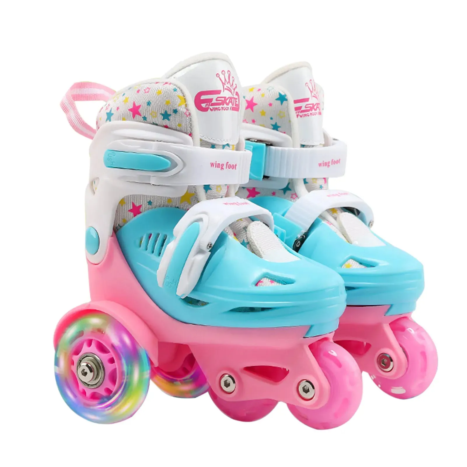 Children’s Elastic Inline Roller skates