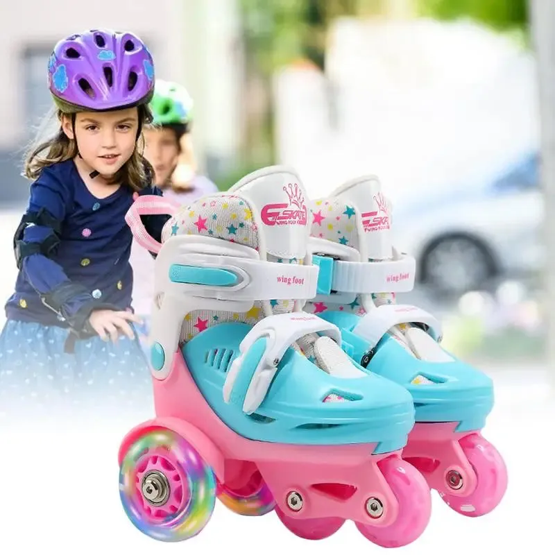 Children’s Elastic Inline Roller skates