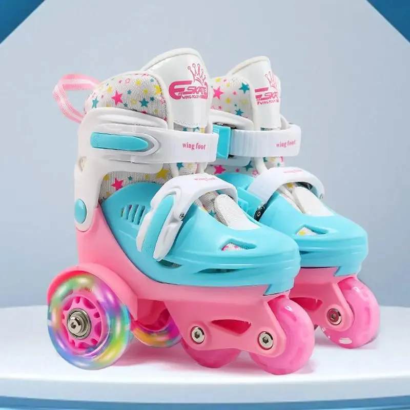 Children’s Elastic Inline Roller skates