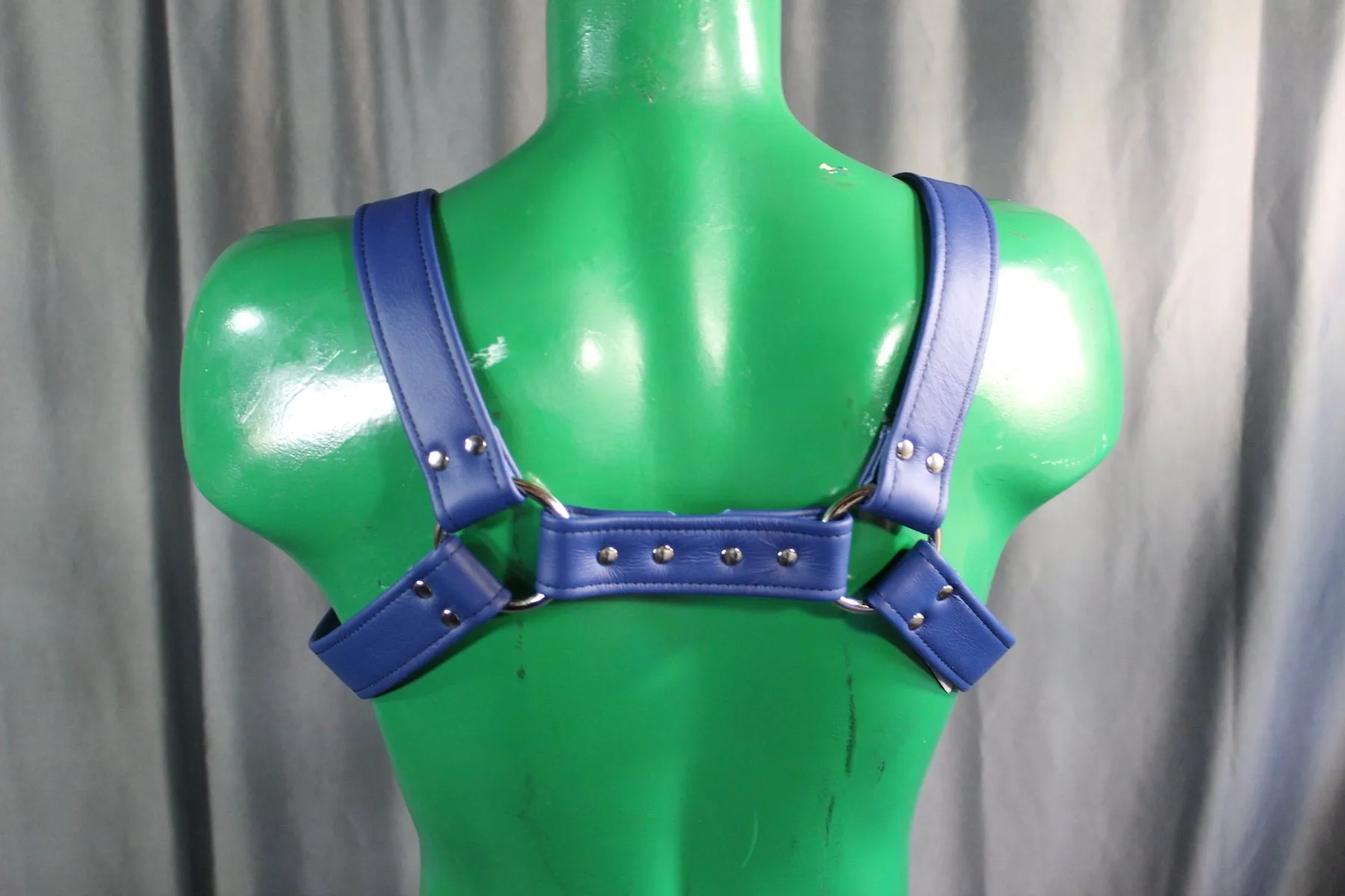 Classic Bulldog Harness