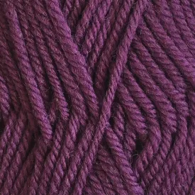 Crucci Merino Wool 8ply  8 Grape