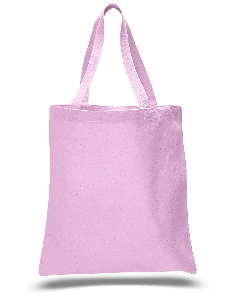 Custom Canvas High Quality Promo Tote Bags