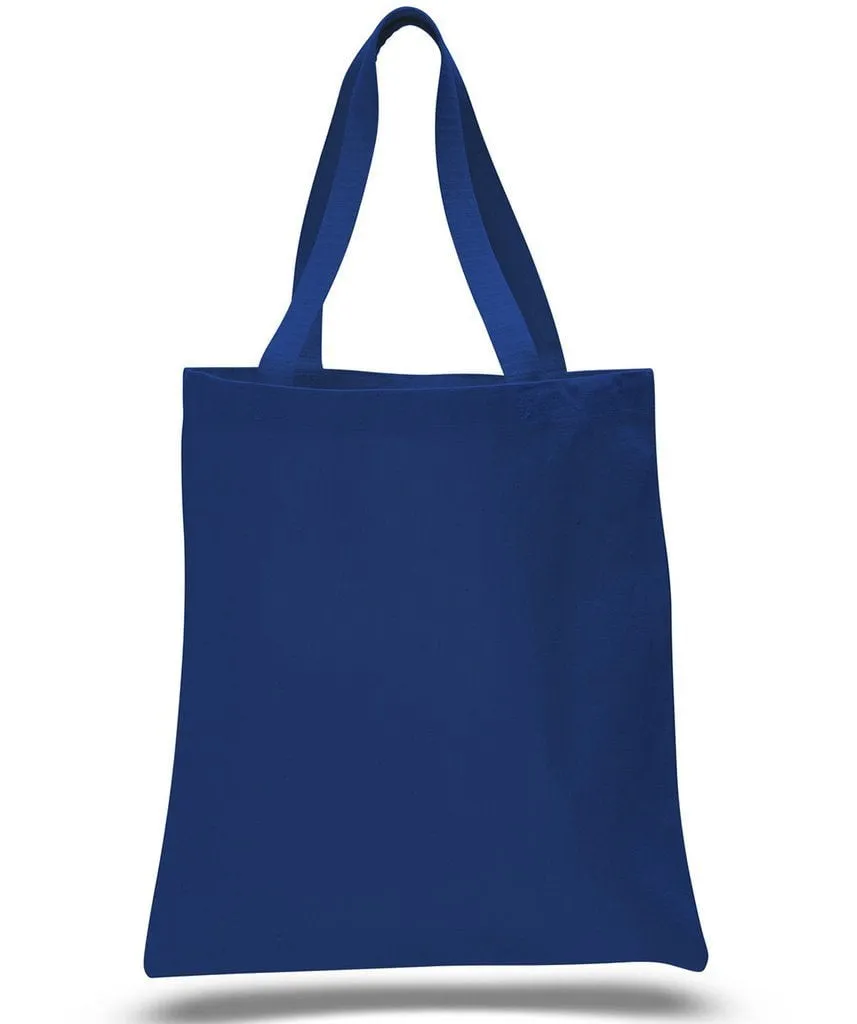 Custom Canvas High Quality Promo Tote Bags