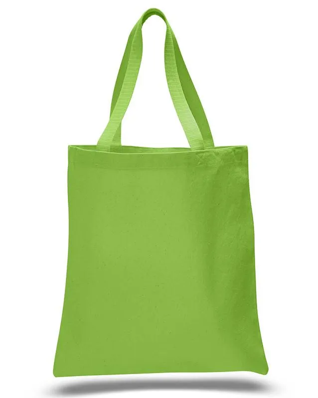 Custom Canvas High Quality Promo Tote Bags