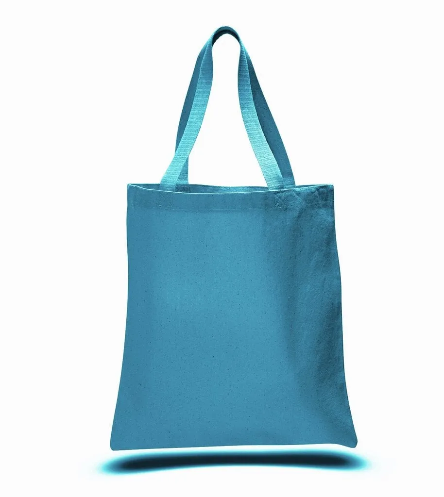 Custom Canvas High Quality Promo Tote Bags