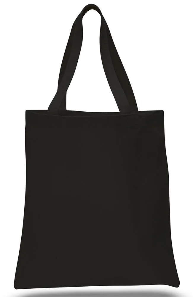 Custom Canvas High Quality Promo Tote Bags