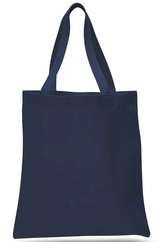 Custom Canvas High Quality Promo Tote Bags