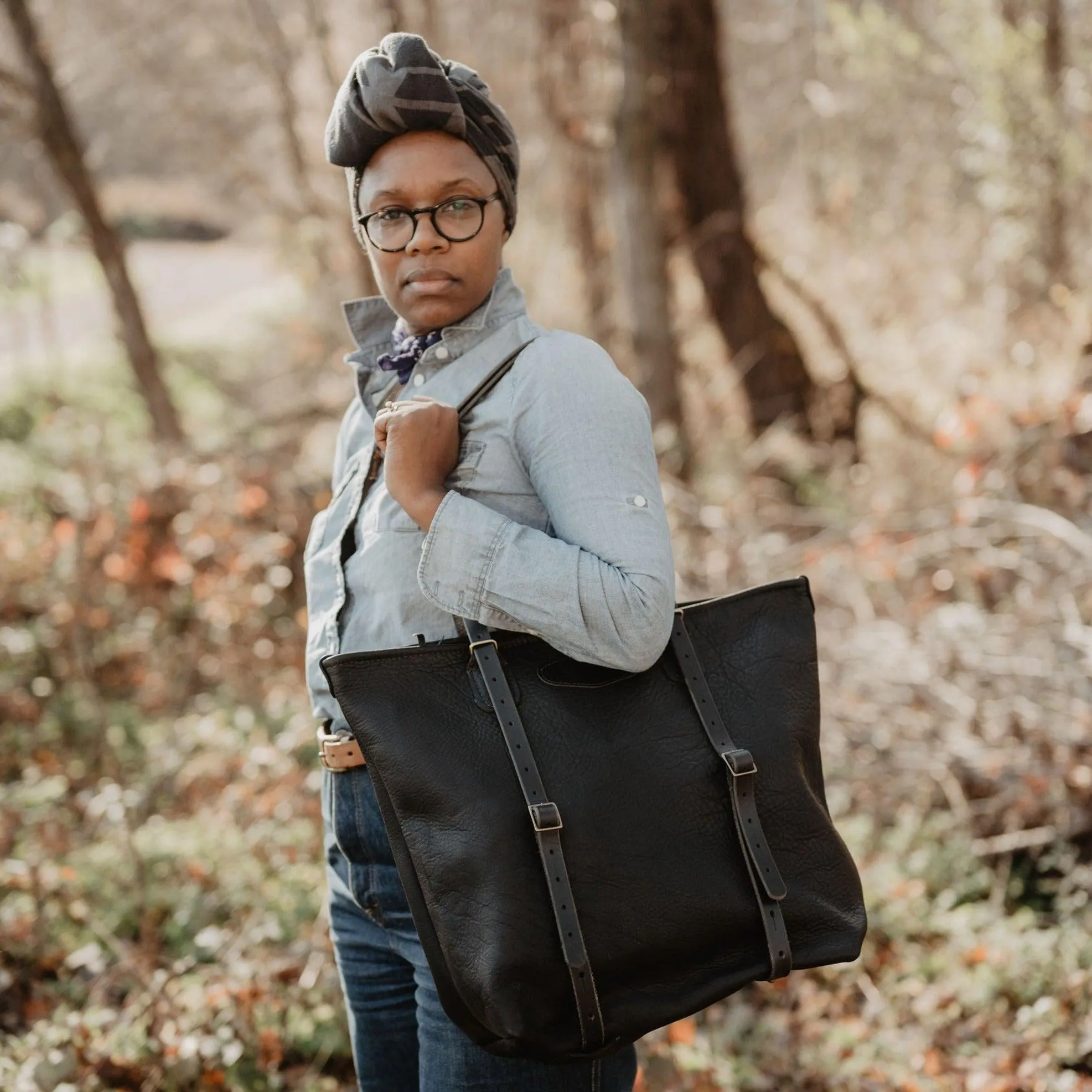 Custom Crossroads Backpack Tote