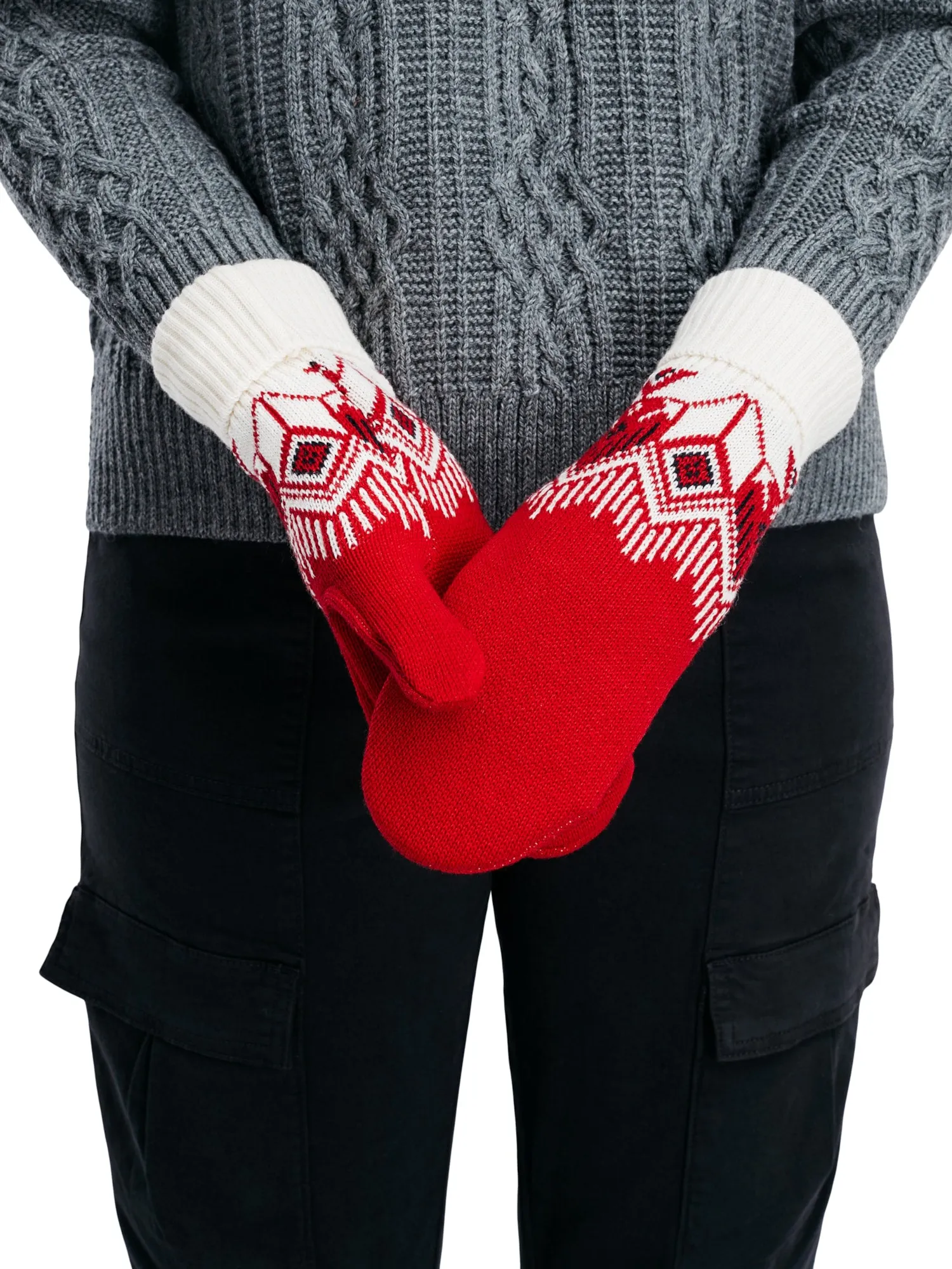 Dale of Norway | Vilja Mittens | Unisex