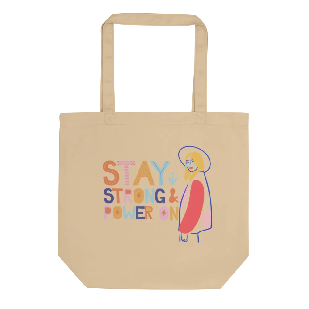 Eco-frendly Tote Bag