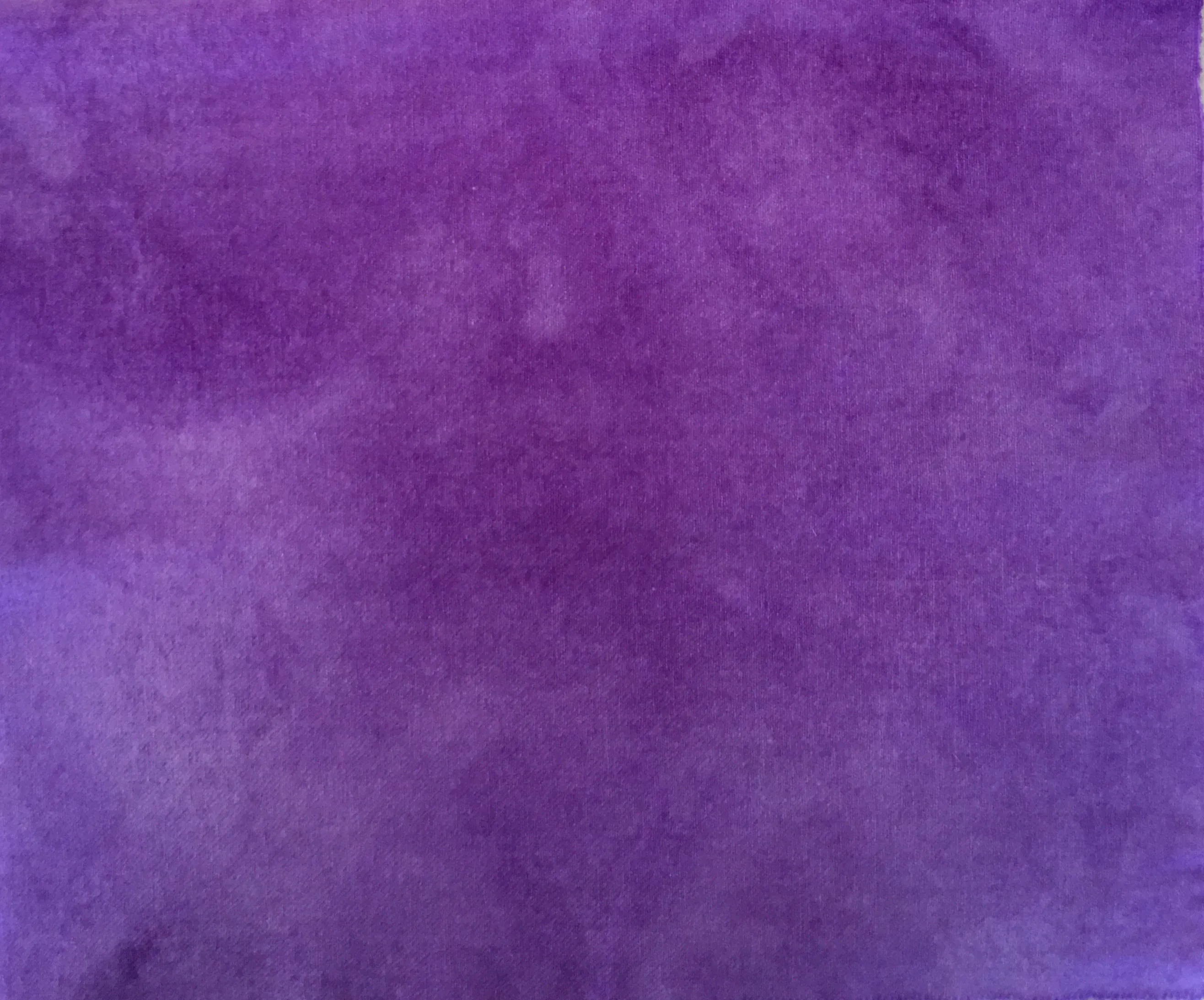 ELECTRIC VIOLET Hand Dyed Fat QUARTER Wool Fabric for Wool Applique and Rug Hooking