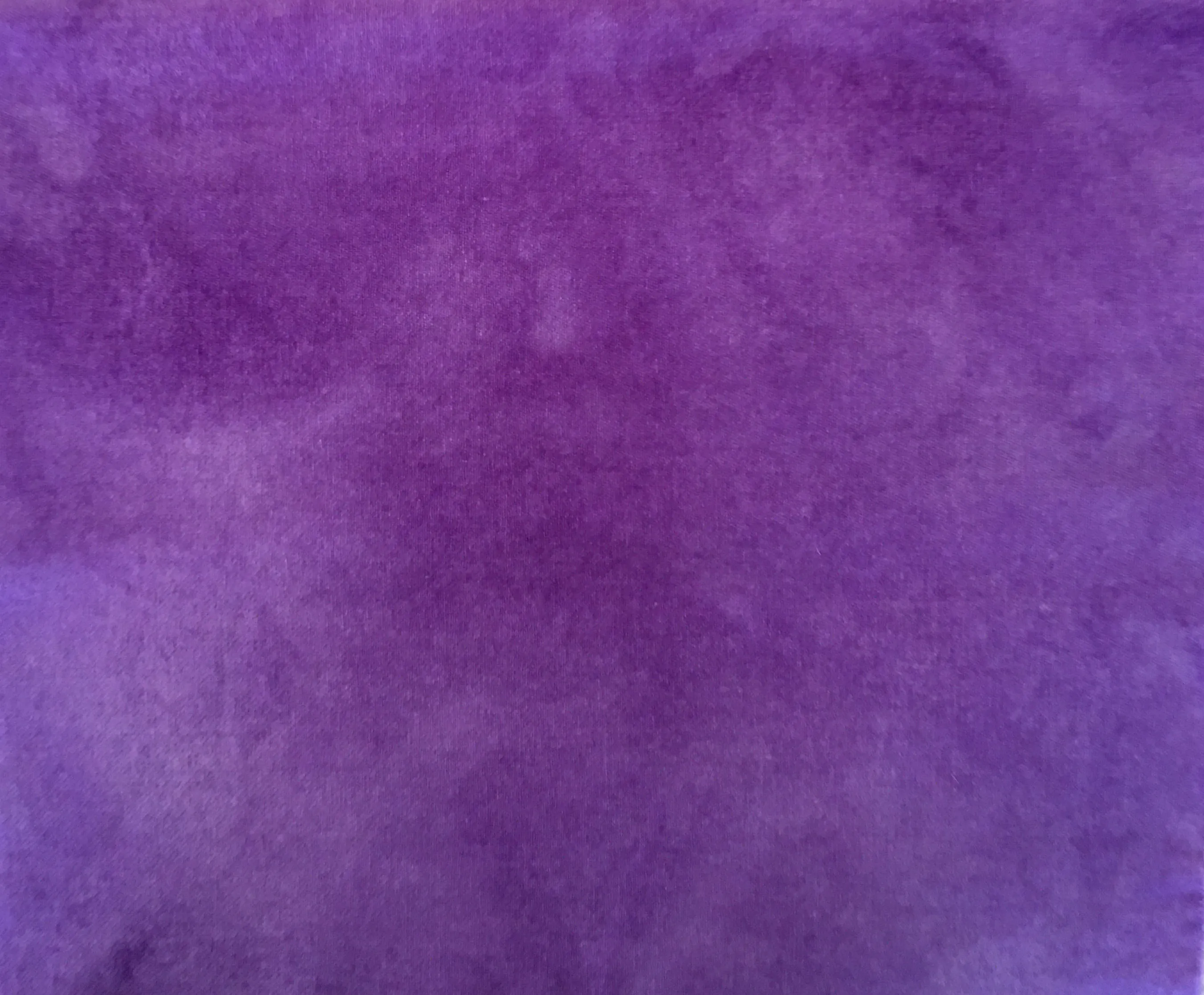 ELECTRIC VIOLET Hand Dyed Fat QUARTER Wool Fabric for Wool Applique and Rug Hooking