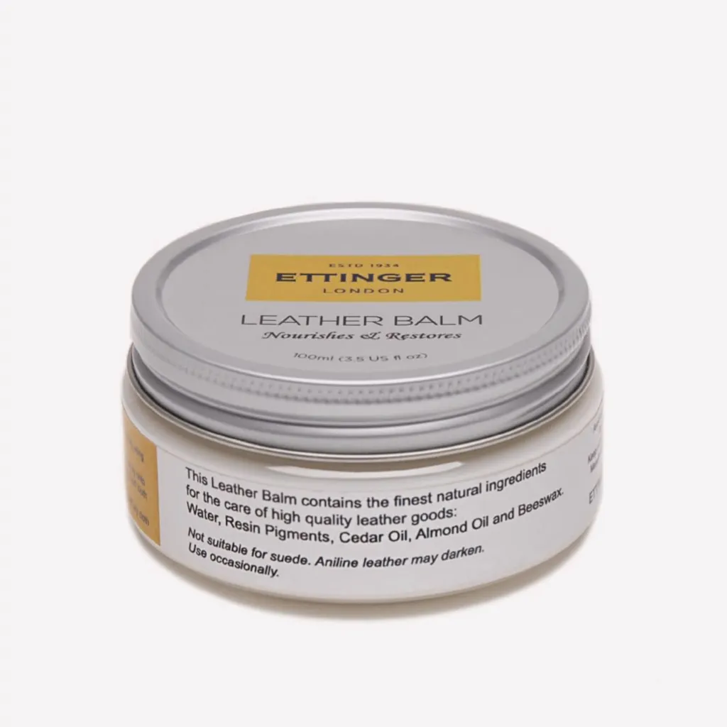 Ettinger Leather Balm