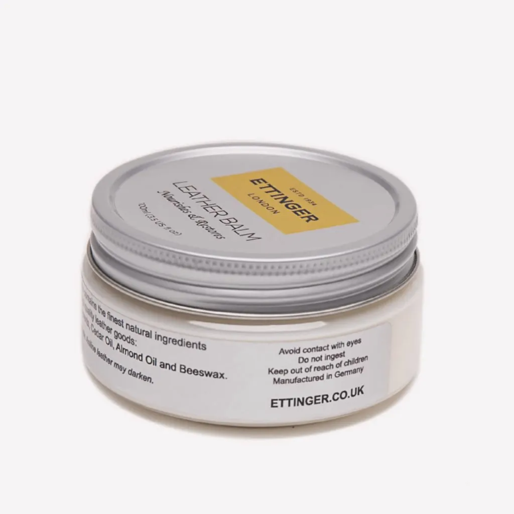 Ettinger Leather Balm