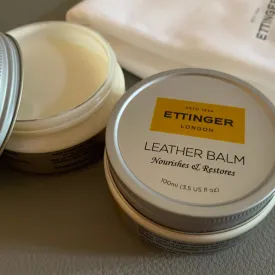 Ettinger Leather Balm