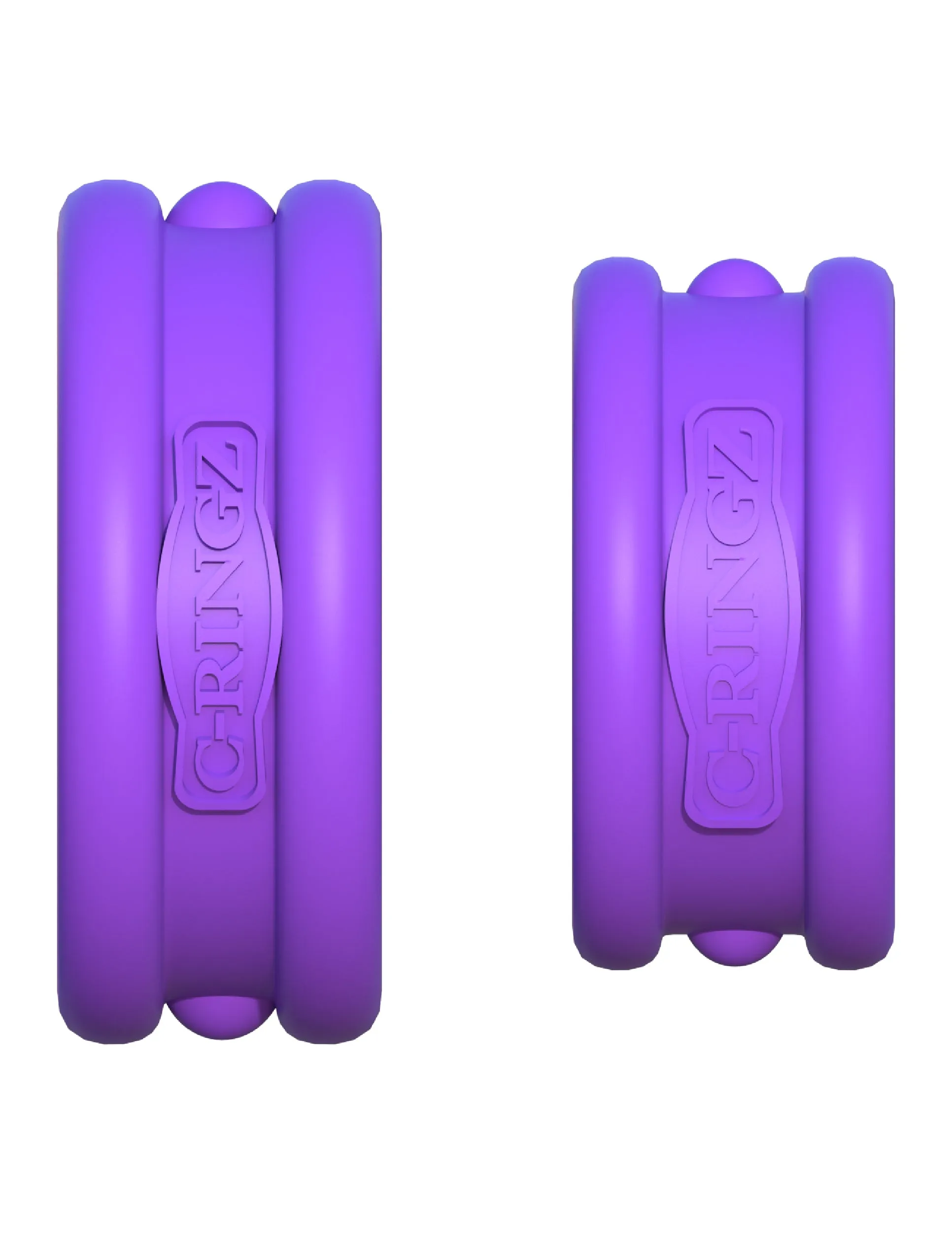 Fantasy Cringz Max Width Silicone Rings